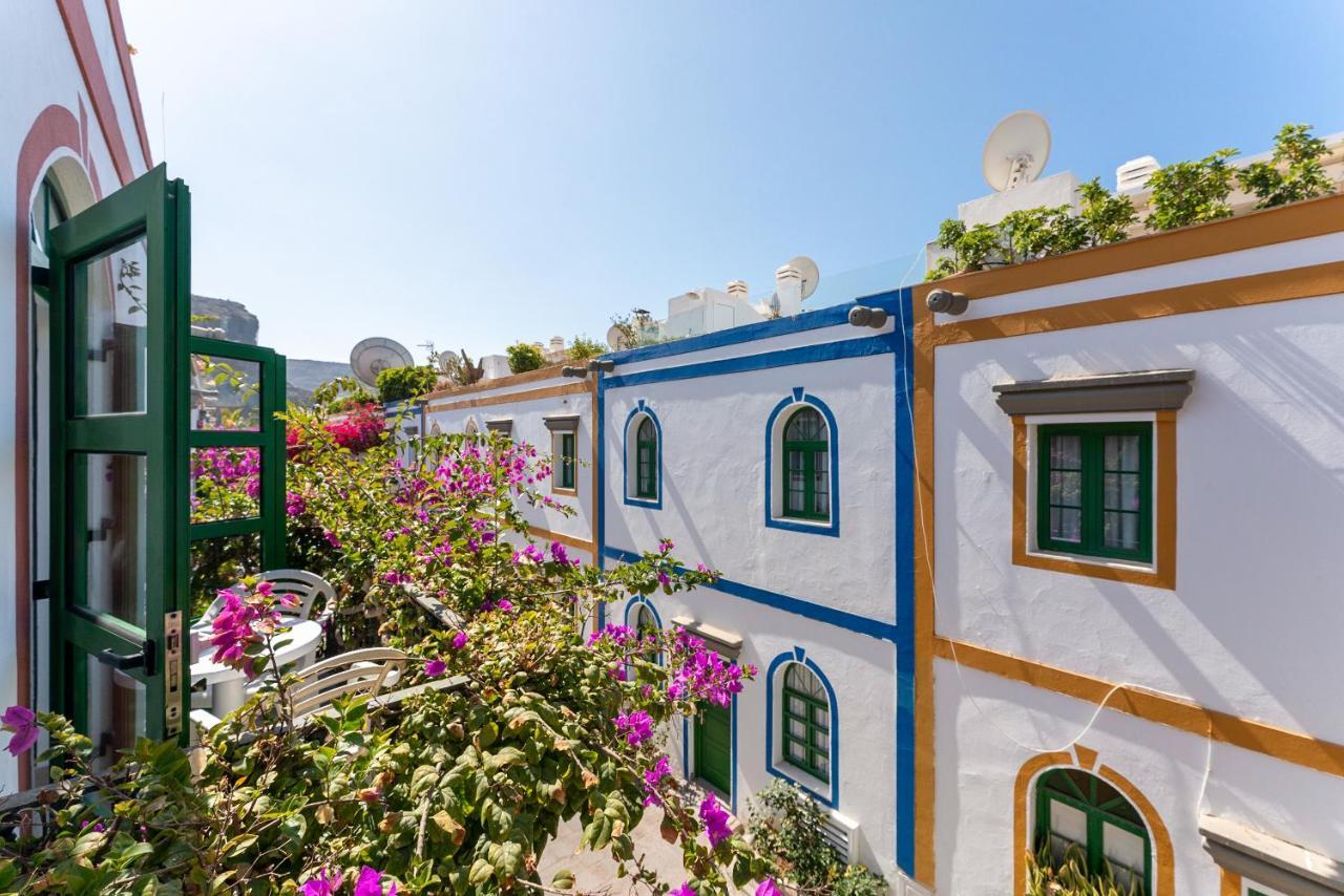 Apartamento Dona Juana 4 Puerto De Mogan Exterior foto